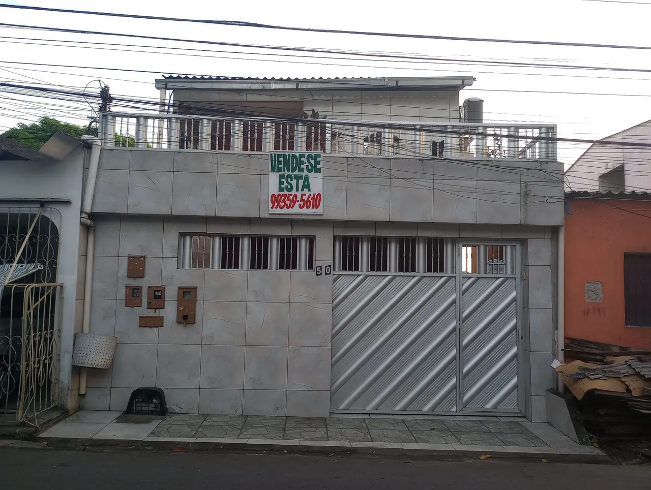Casa no japiim 1