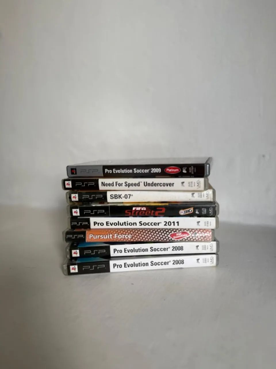 Jogos PSP64297978097155121