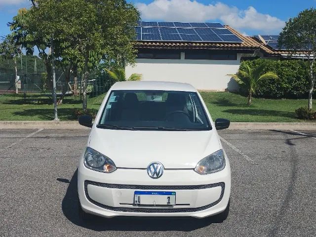 Up Take única dona apenas 73.000 km - Foto 3
