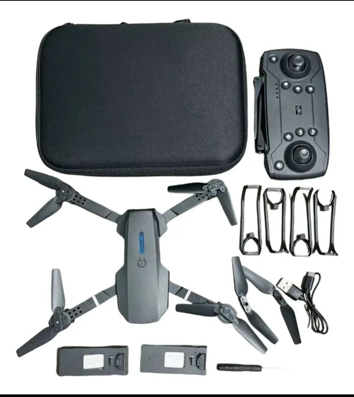 Drone E88 Pro64308978906369121