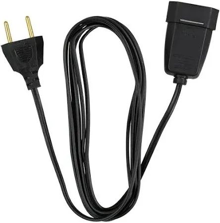 Promoção.  Extensão Elétrica Prolongador PL 2x0,75mm² 5m 10A - Foto 2