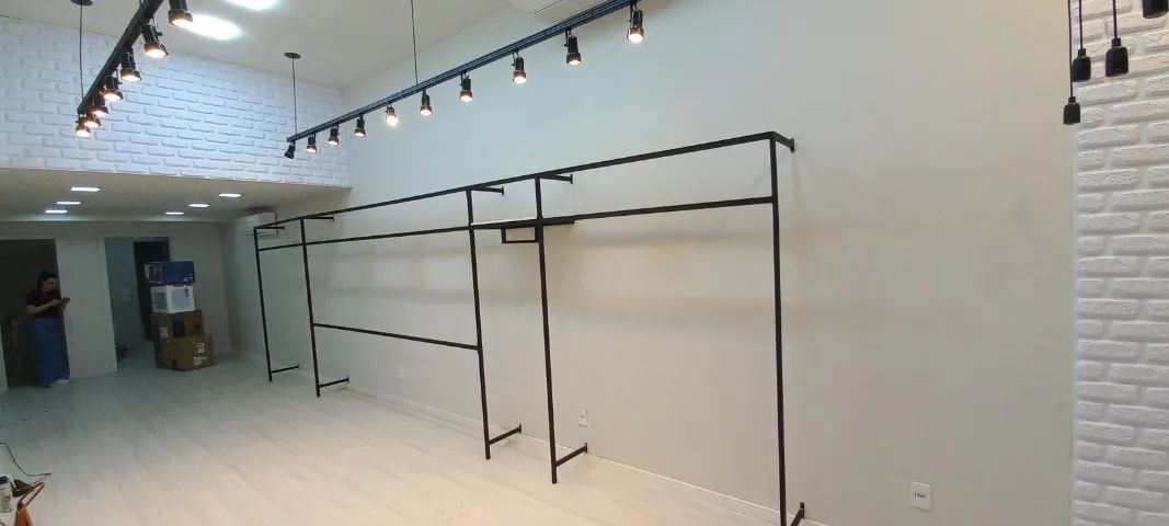 Arara de Roupas - Foto 3