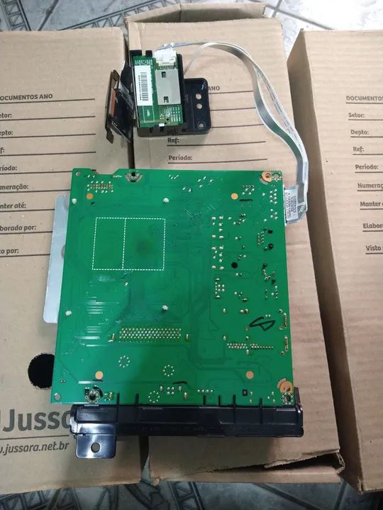 Placa principal tv lg43uh6100/6000 - Foto 2