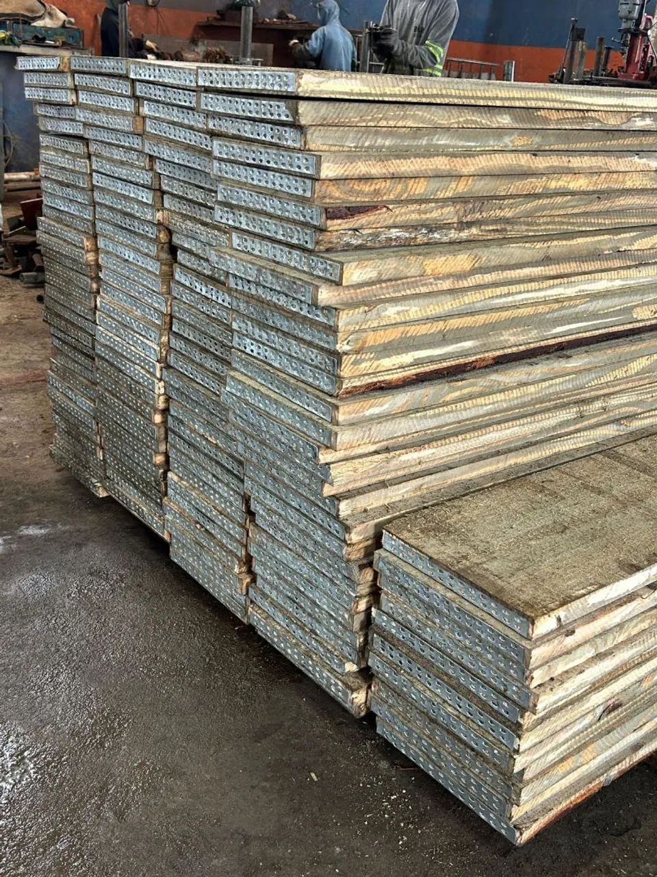 Pranchões de madeira - Foto 2