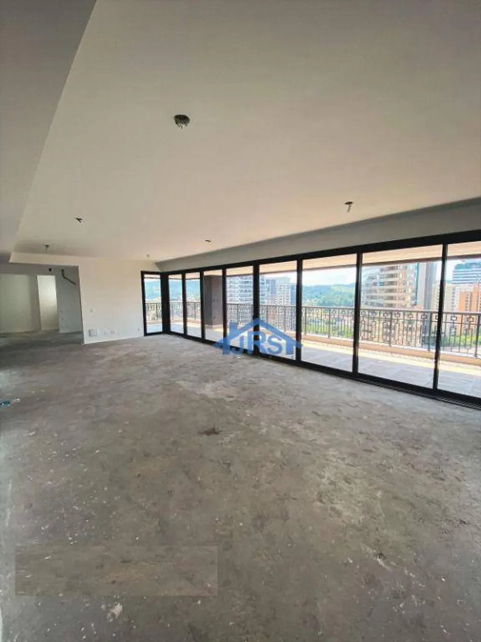 Apartamento com 3 dormitórios à venda, 410 m² por R$ 8.500.000,00 - Alphaville - Barueri/S