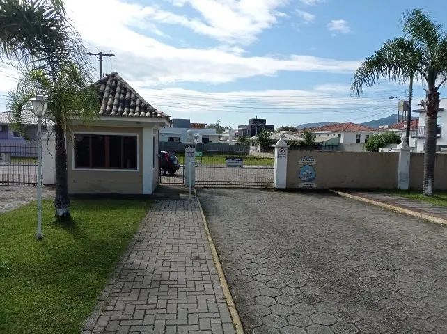 Terreno em condomínio fechado 400 Metros da praia de Canasvieiras 420M2 - Foto 2