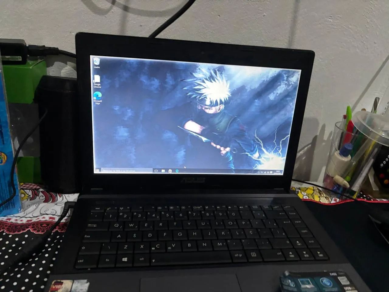 Notebook Asus - Ótimo estado - Foto 2