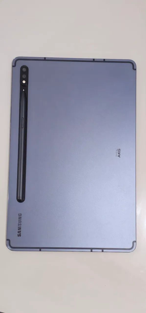 Tablet Galaxy Tab S7 512gb impecável  - Foto 3