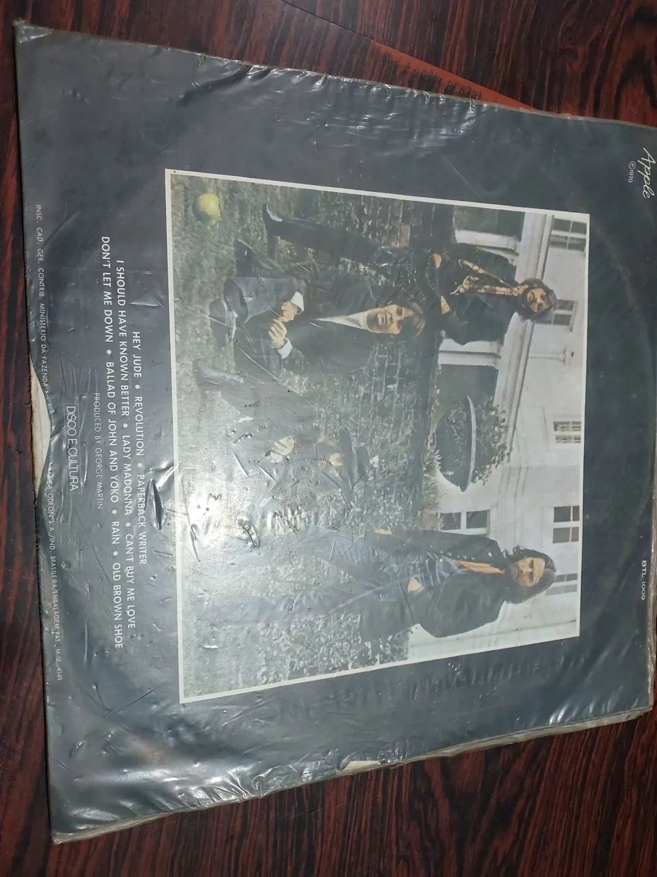 Vinil The BEATLES - Foto 2
