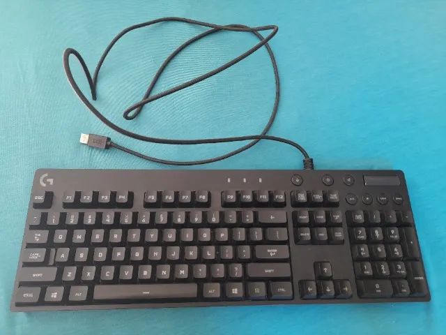Teclado Logitech G810 64289466866818122
