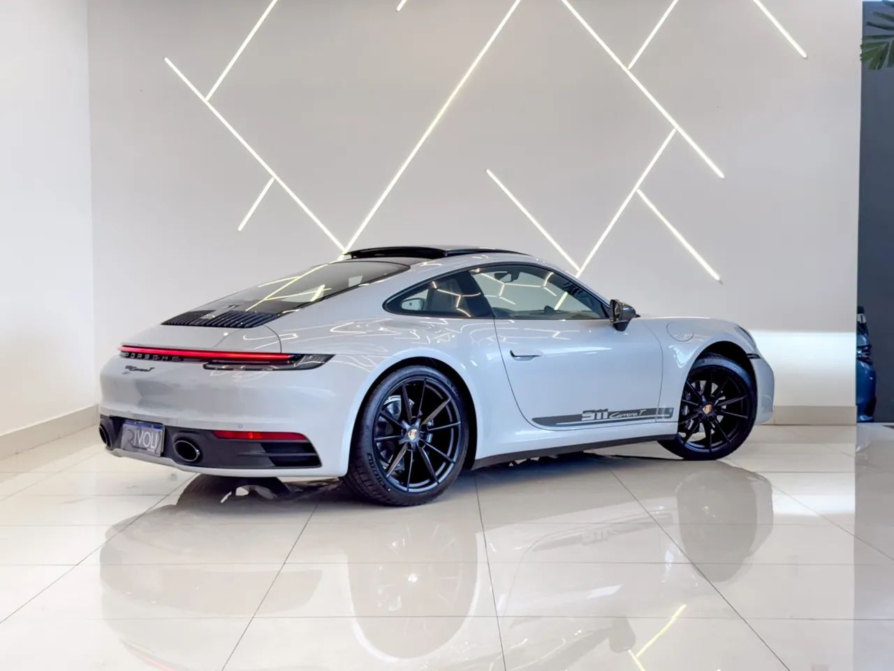 Porsche 911 3.0 24V H6 Gasolina Carrera T Pdk - Foto 2