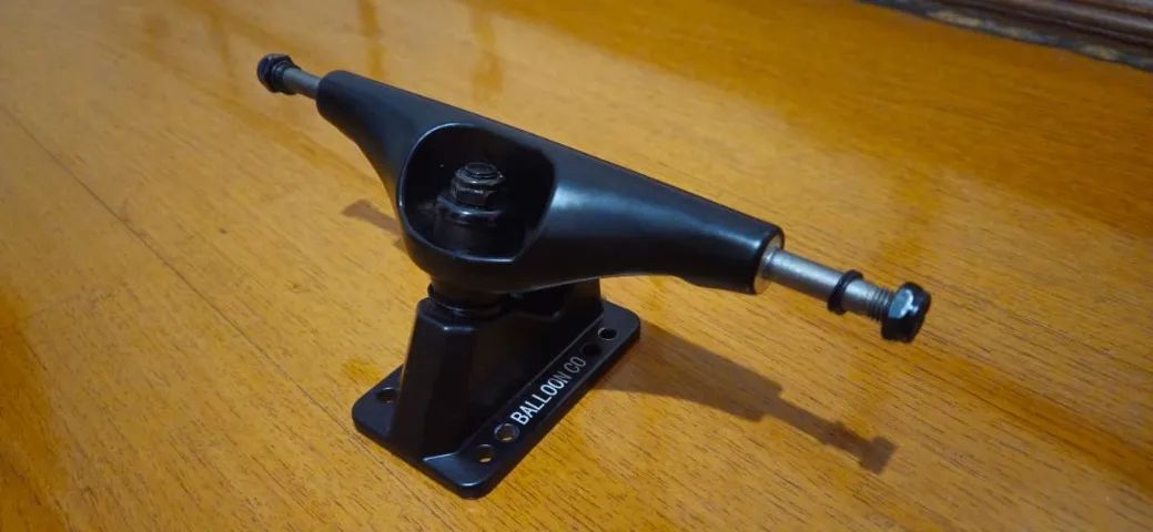 truck de skate simulador Balloon