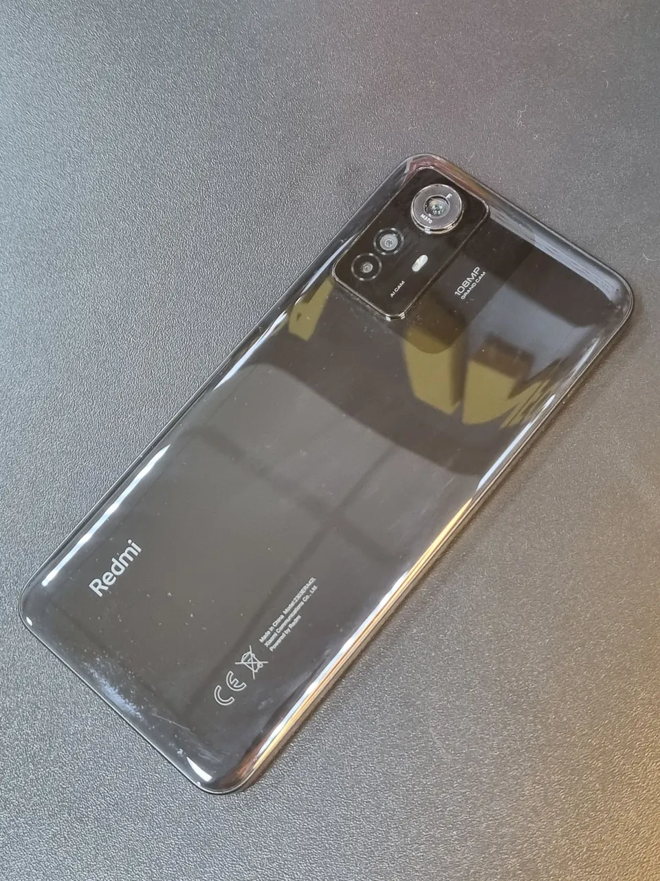 Vendo celular 12s seminovo