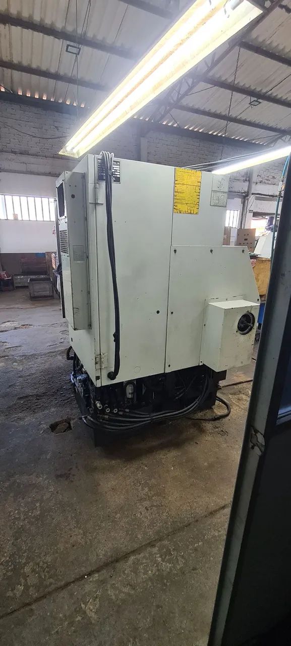 Torno cnc feeler FTC10 / Ano 2008 - Foto 5