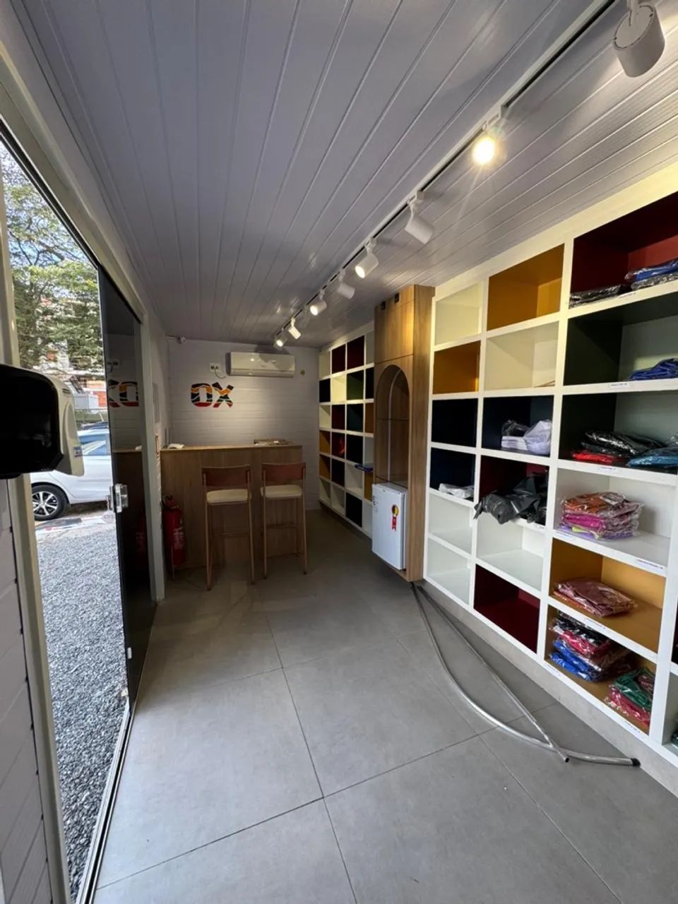 Container Comercial Personalizado - Foto 4