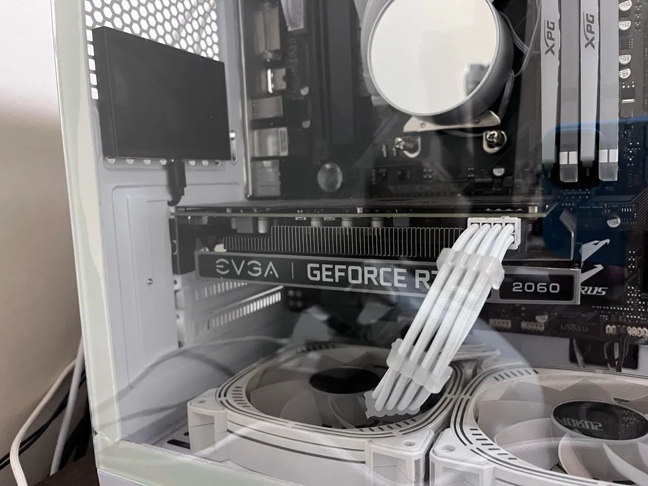 RTX 2060 6GB EVGA KO ULTRA