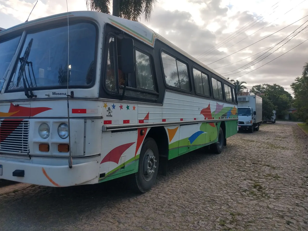 Motorhome MB 1113