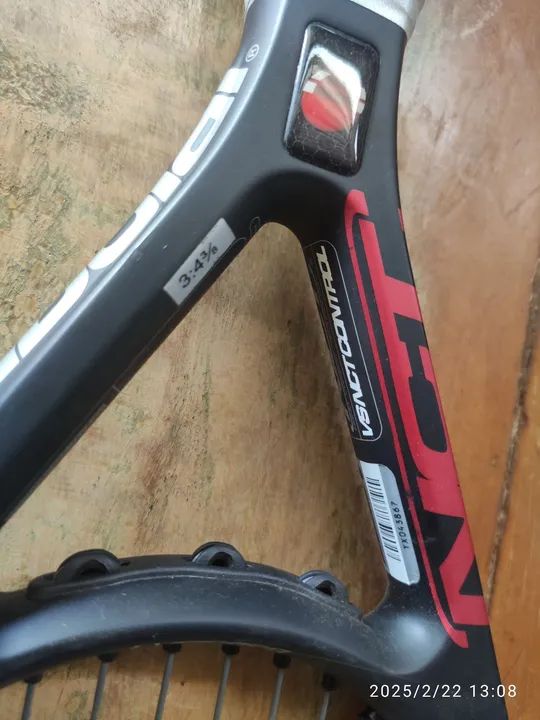 Raquete de Tênis Head Graphene 360+ - Foto 5