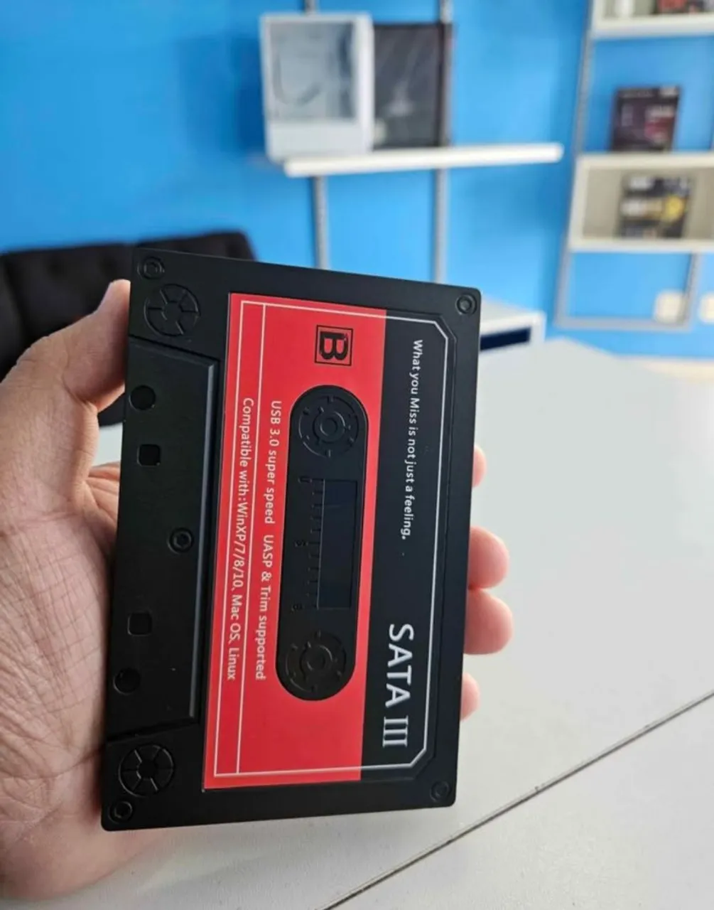HD externo 1tb