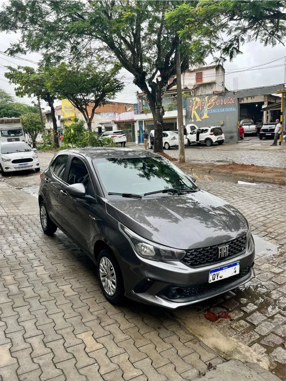 Fiat Argo Drive 1.0 - Foto 2