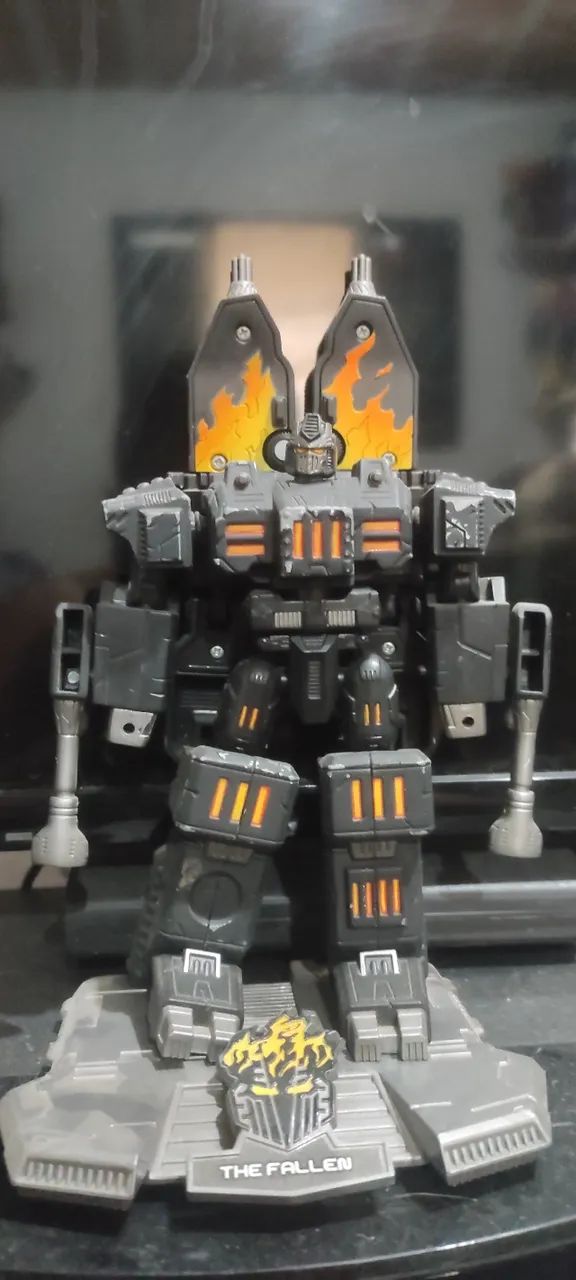 Transformers The Fallen