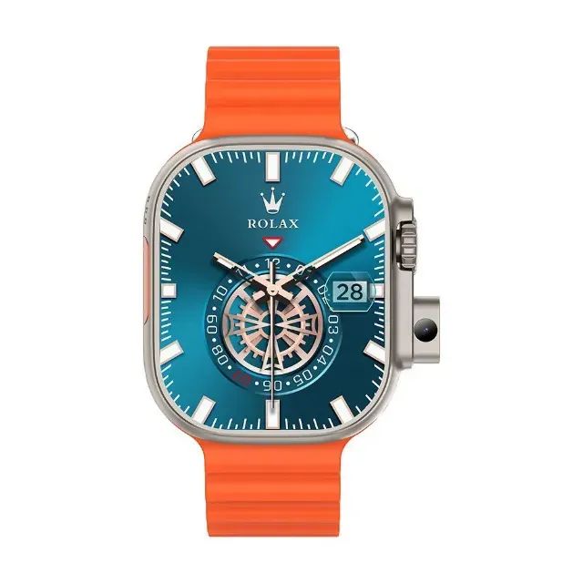 BW9 Online Edition AMOLED smartwatch - Foto 4