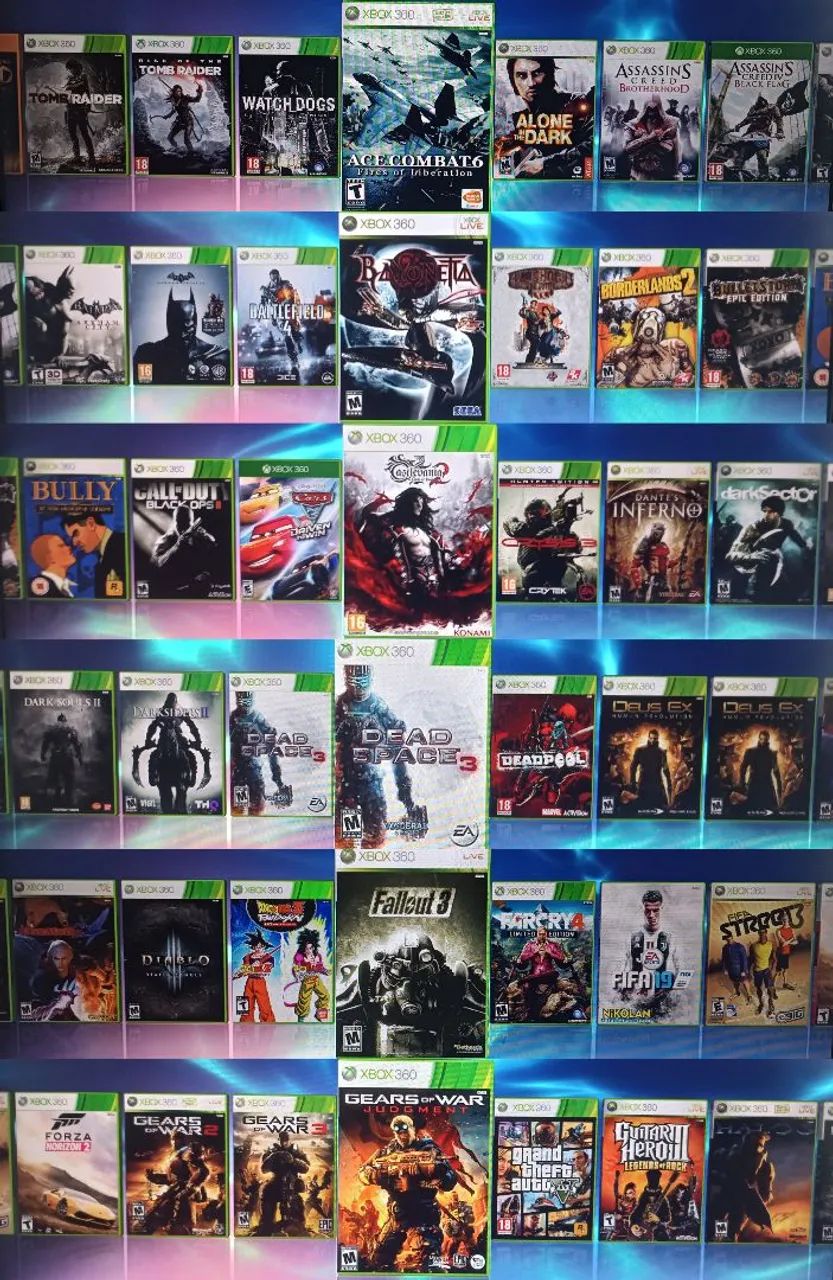 Xbox SLIM DESBLOQUEIO RGH 3.0 - Foto 5