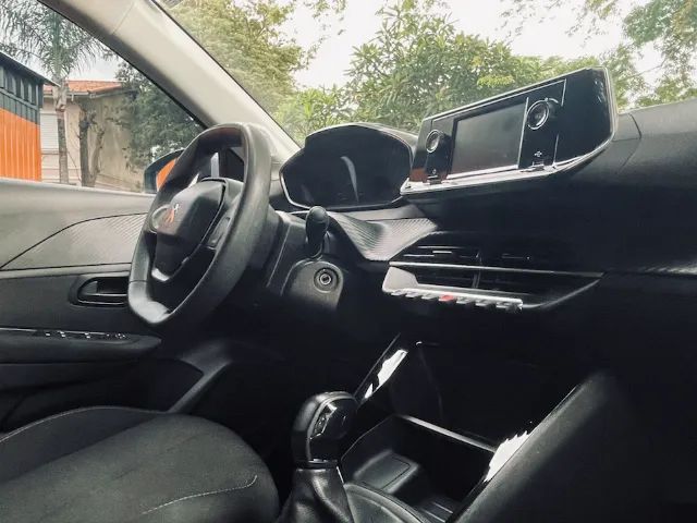Peugeot 208 Like Essencial 1.6 Flex 16V 5P Mec. 2022 - Foto 11