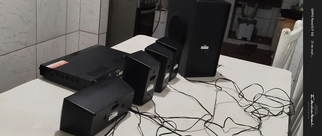 Sistema studio dvd theater64418735101953123