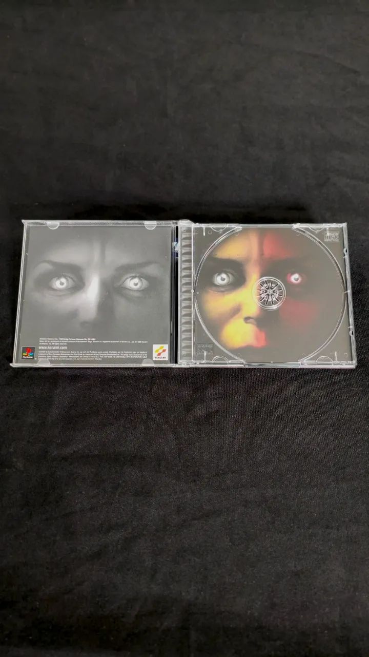 Silent Hill Original americano - PS1 - Foto 4