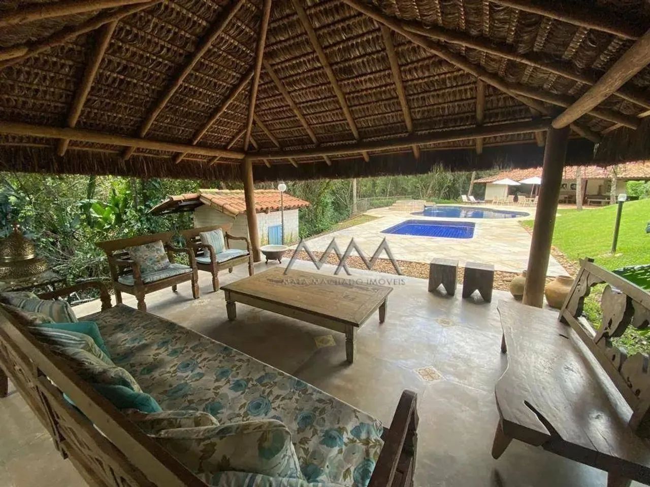 Casa à venda no condomínio Canto das Aguas | 580m² - 4 quartos - Foto 4