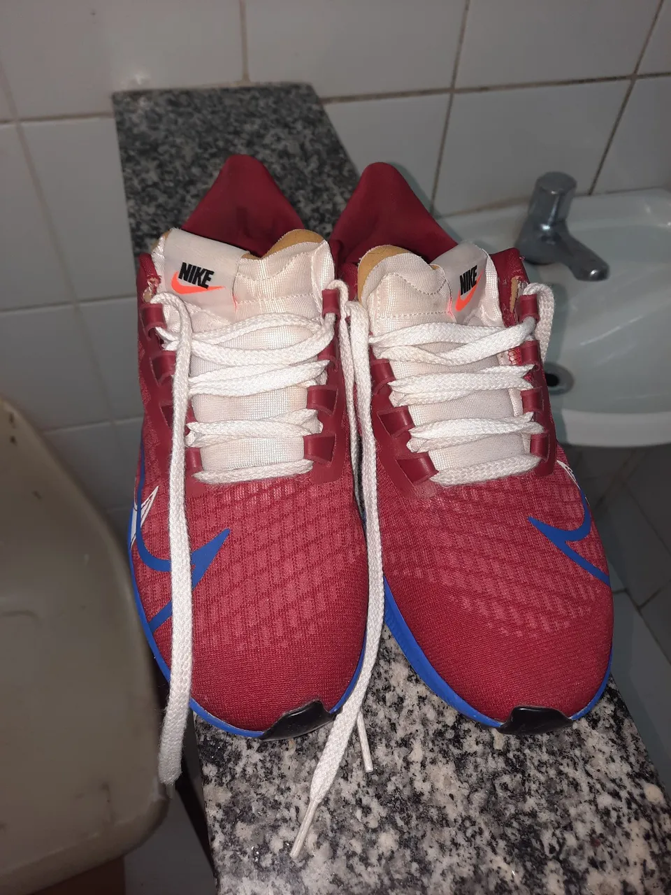 Tênis Nike Vermelho n 39
