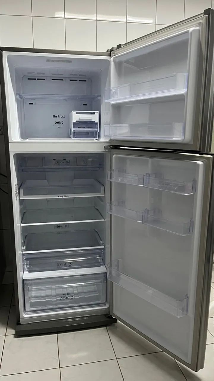 Geladeira Samsung Inverter 460 litors bivolt - Foto 3