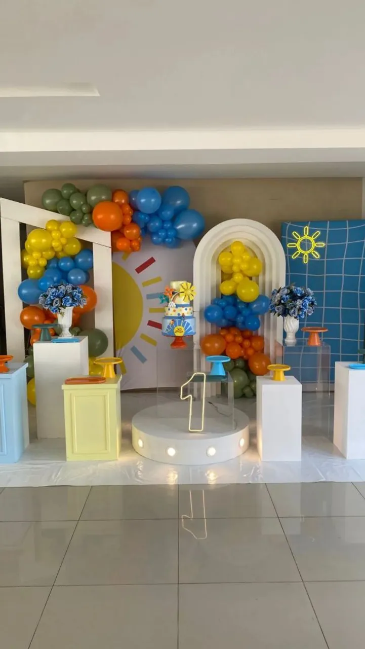 Festa infantil