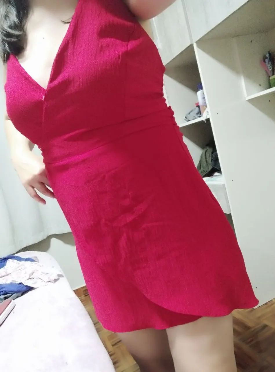Macacão short/ saia - Foto 3
