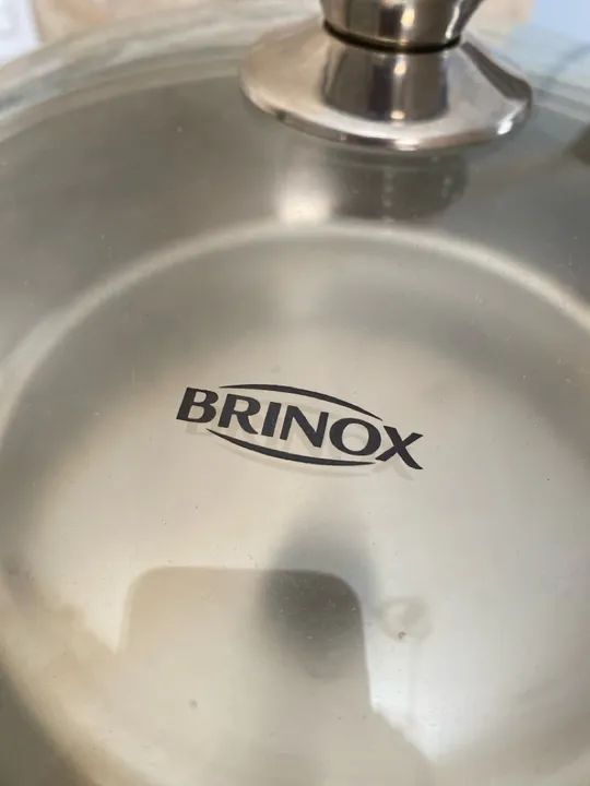 Rechaud de Aço Inox para Buffet - Foto 3