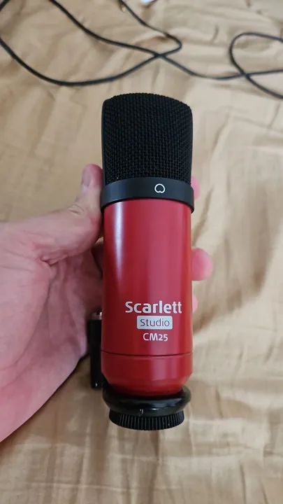 Focusrite Scarlett 2a geração  - Foto 3