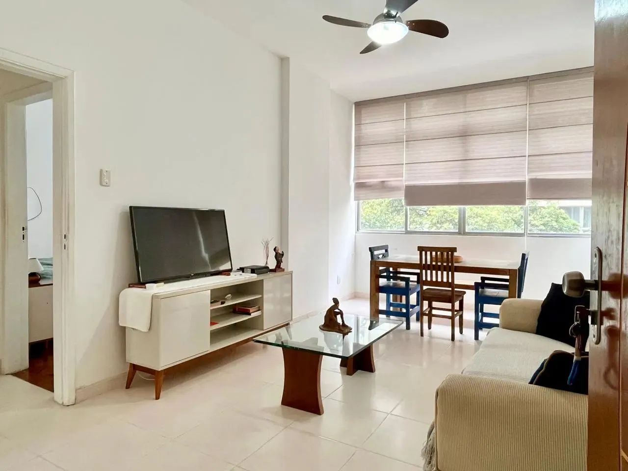 COPACABANA - Apartamento de 61 m², 2 quartos, vaga de garagem e excelente localização!* Es - Foto 2