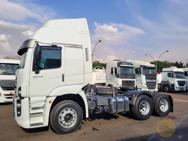 Volkswagen 25.420 6x2 Constellation Ano 2017/18 - Foto 4