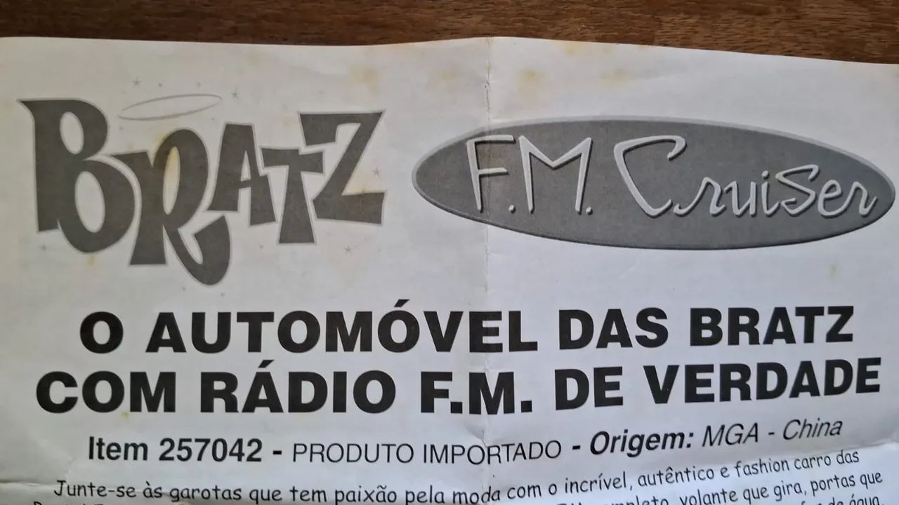 Bratz Fm cruiser  - Foto 3