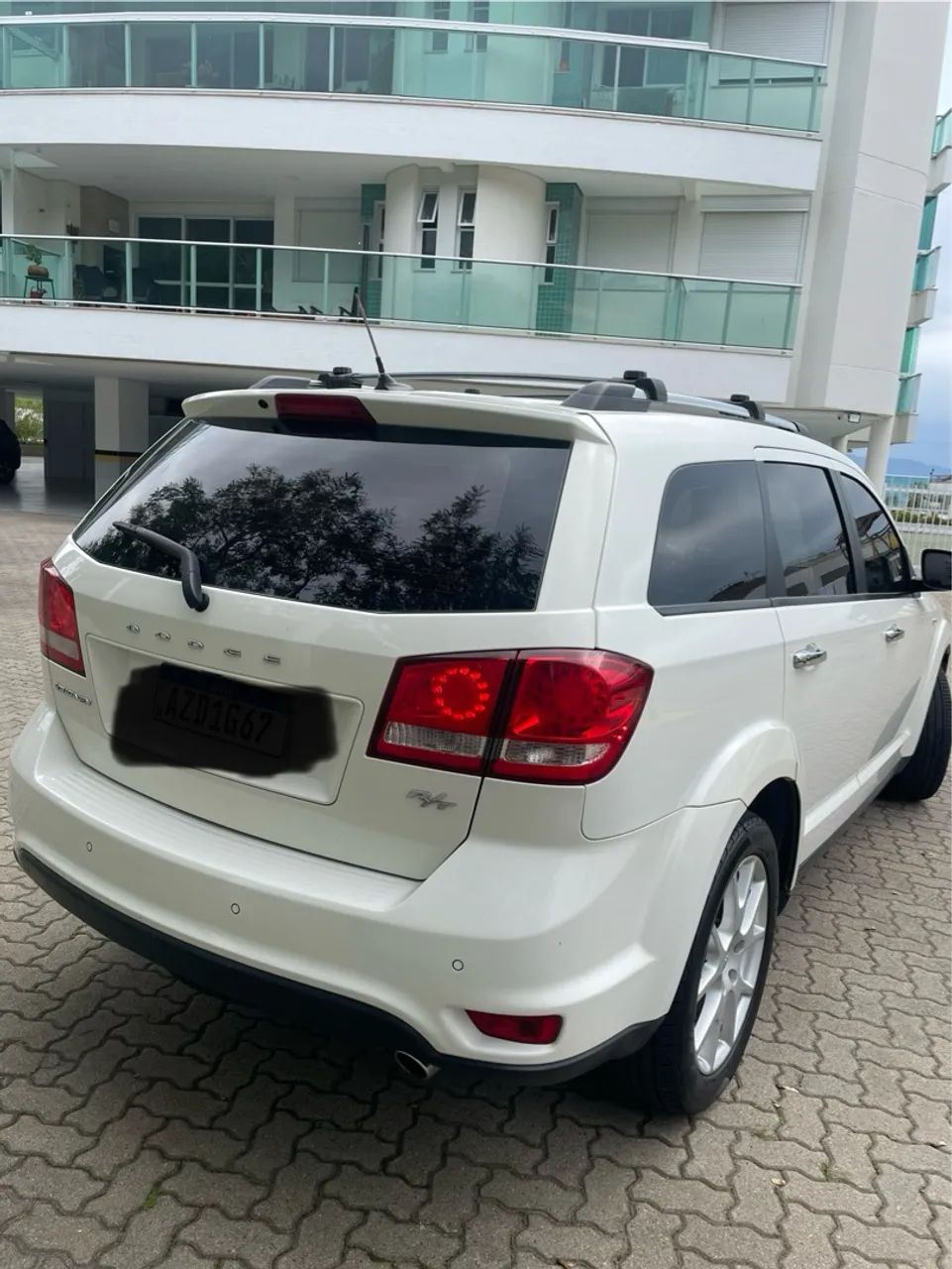 Dodge Journey RT 3.6 V6 Aut. 2015 - Foto 3