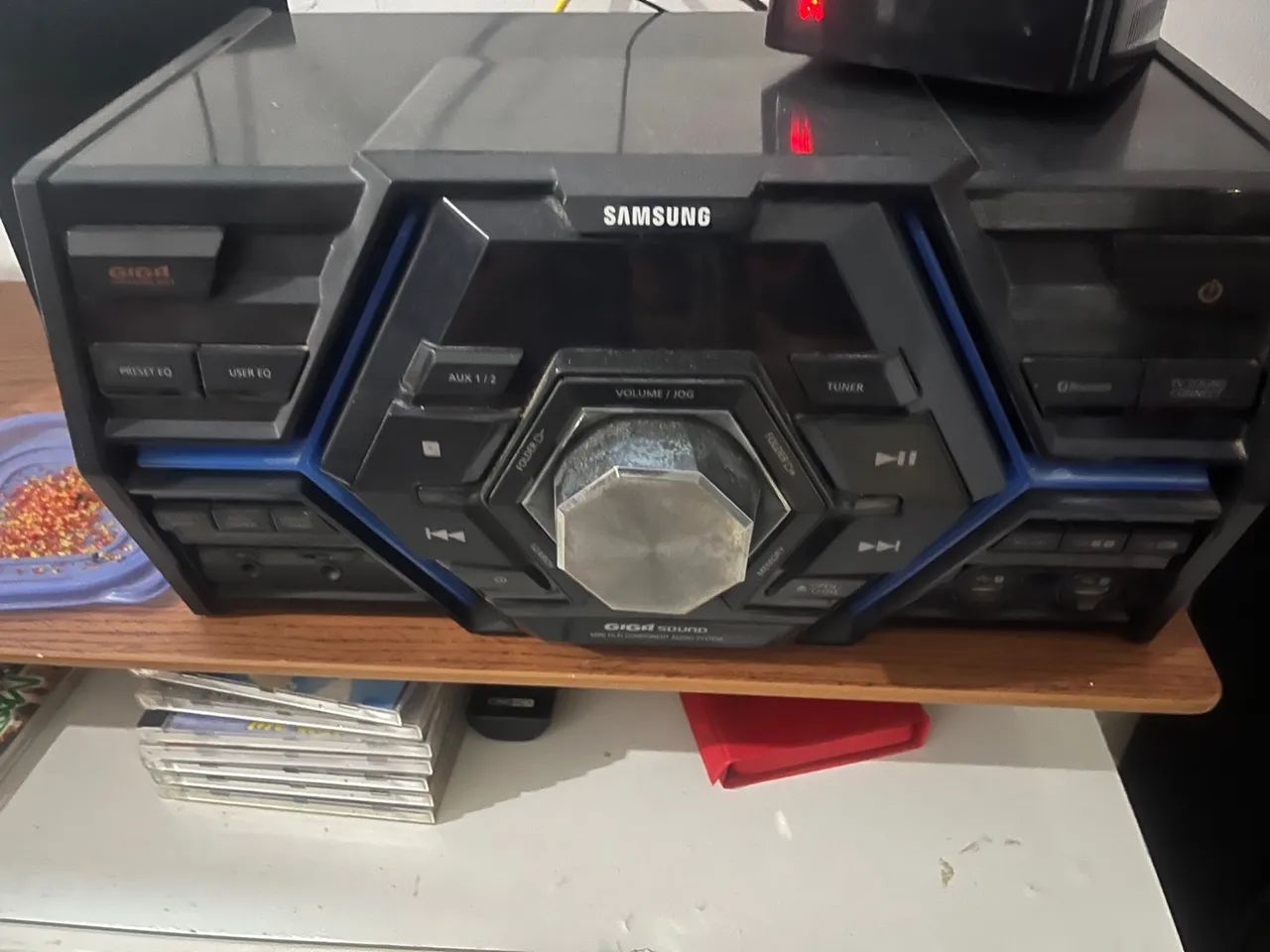 Mini System Samsung Giga Sound - Foto 3