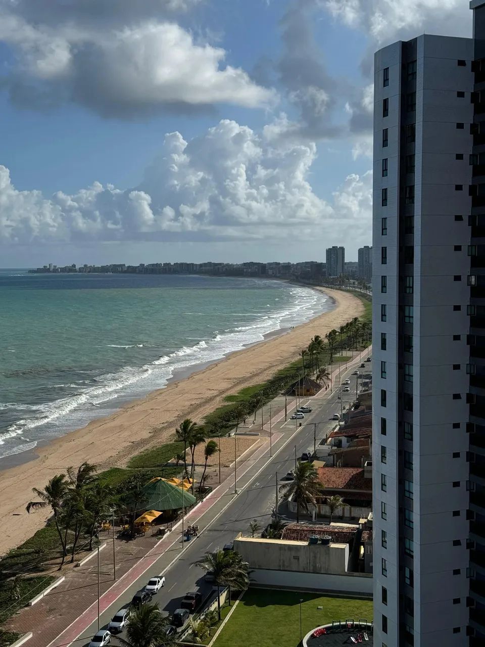 Apartamento Beira-ma, LANAI BEACH, unidade de frente. - Foto 4