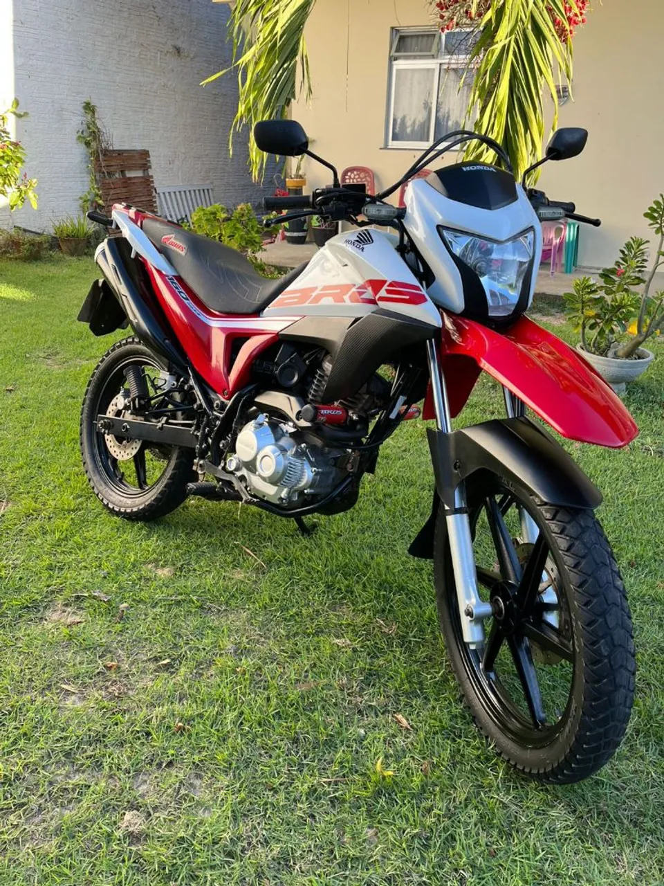 Honda NXR 160 Bros 2019