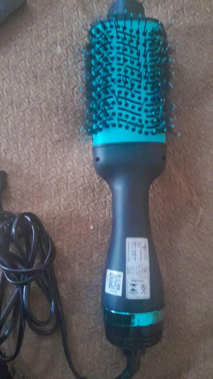 1350 W Hair Dryer Brush