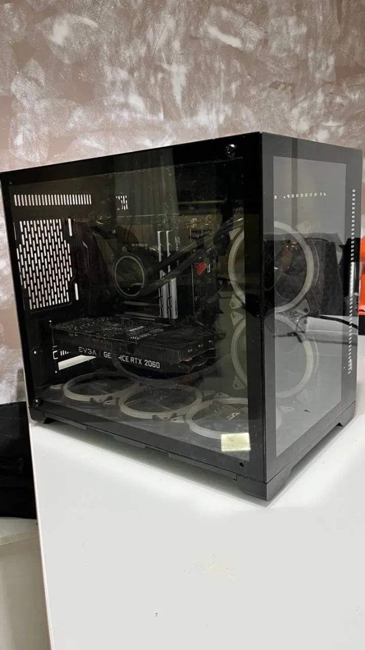 Computador Gamer - i5-9600K, 2060 SC, SSD 480GB, 16gb Ddr4 3600 - Foto 3