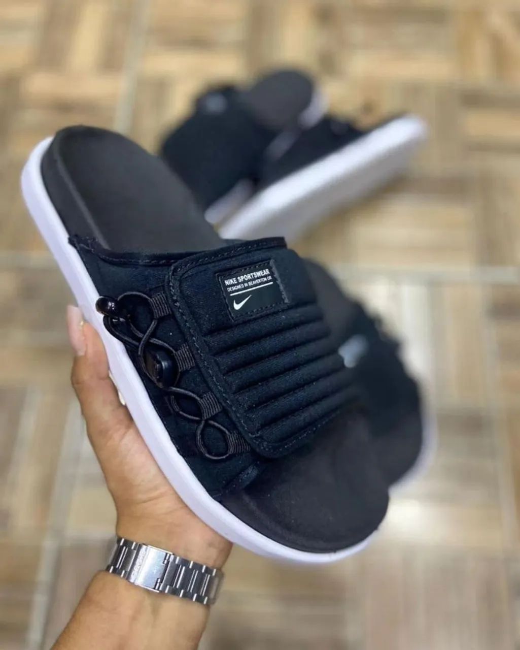  Nike Asuna 2.0 Premium EVA chinelo ultra leve