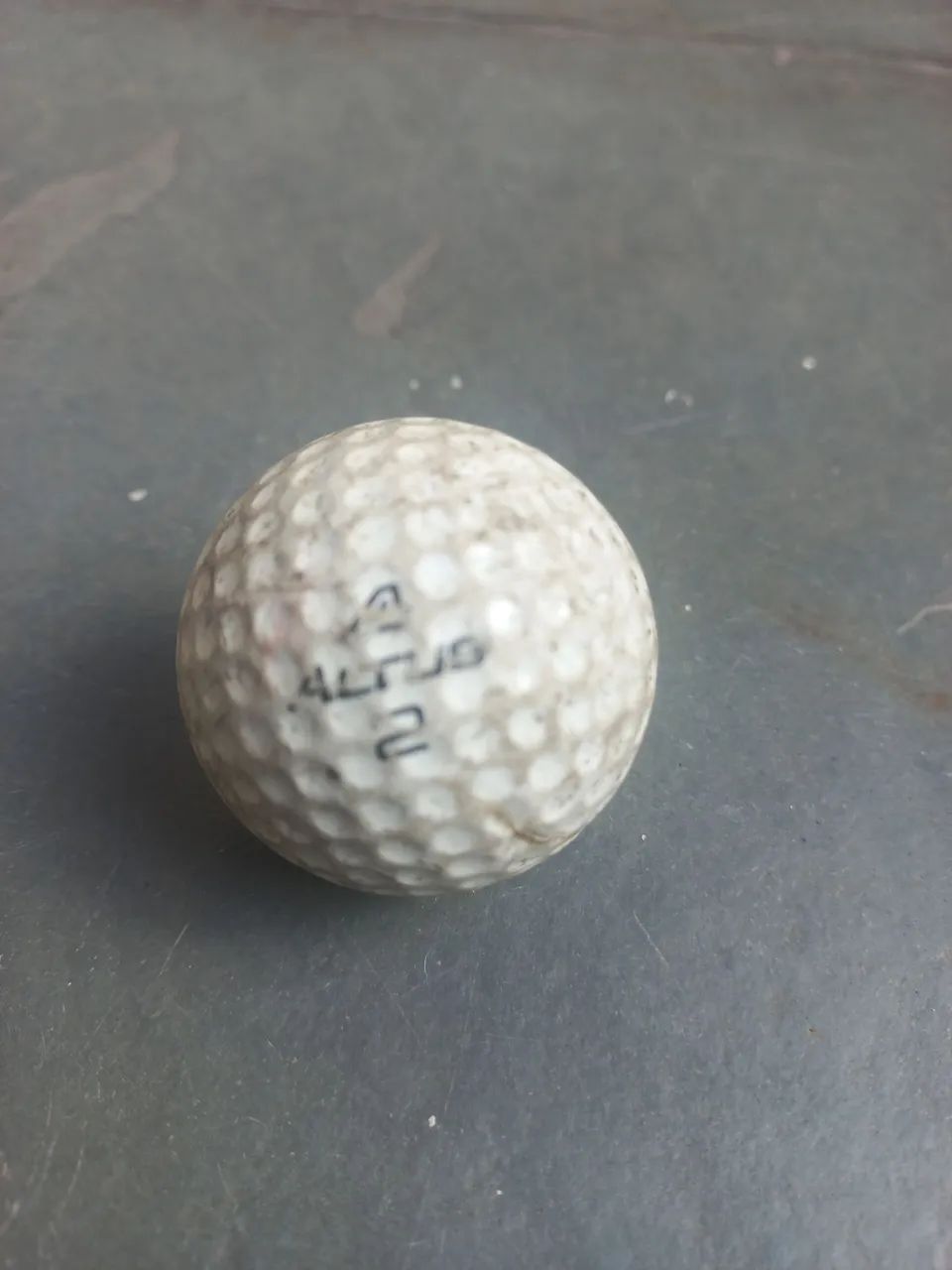 Bola de Golfe Altus 2 japonesa  vintage  - Foto 3