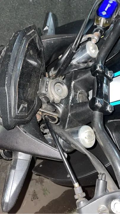 Vendo Cb 500 2015 - Foto 3