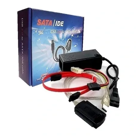 "adaptador hd ide notebook" no Brasil